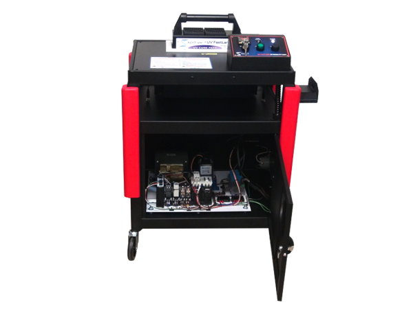 UV Fastlane 2000 Cart-Automotive Collision Curing System