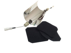 UV Fastlane 2000 Cart-Automotive Collision Curing System