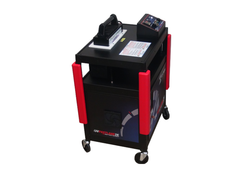 UV Fastlane 2000 Cart-Automotive Collision Curing System