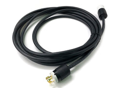 25' Foot Extension Cord for UV Fastlane 2000 Cart
