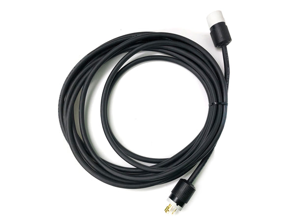 25' Foot Extension Cord for UV Fastlane 2000 Cart