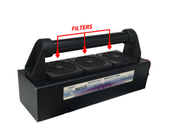 UV Fastlane 2400 Irradiator Module for Axalta