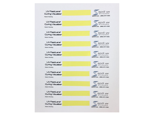 UV Visualizer Master Training Pack for Axalta