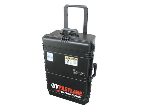 UV Fastlane Portable Case Model UVFL 1500