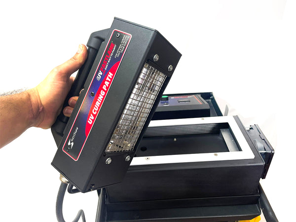 UV Fastlane 1000 Mobility Curing System