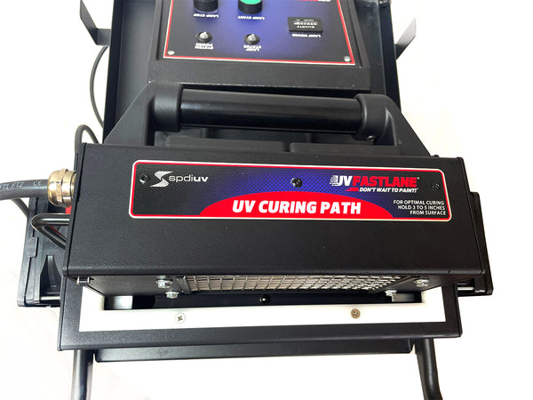 UV Fastlane 1000 Mobility Curing System