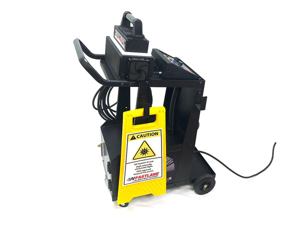 UV Fastlane 1000 Mobility Curing System