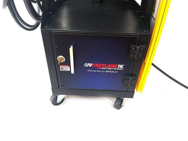 UV Fastlane 1000 Mobility Curing System