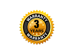 3 Year Warranty for 2400 Mobility Cart