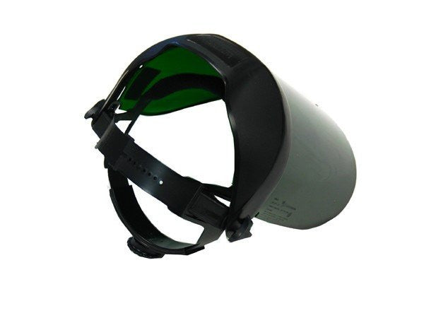 UV Protection Face Shield with headgear