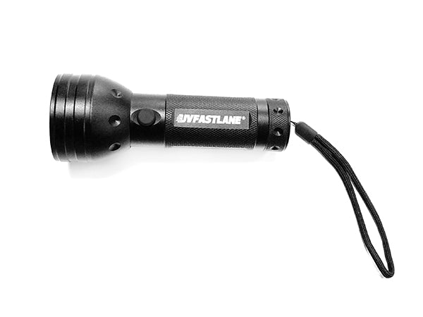 51-LED Portable UV Flashlight - 395nm Blacklight