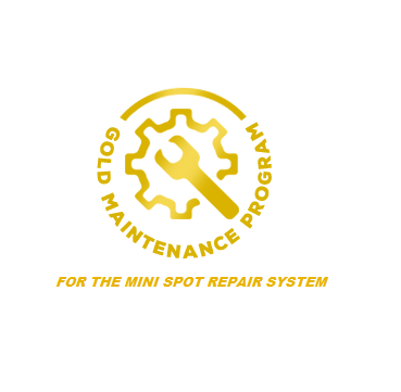 Gold Warranty and Maintenance Package for Mini Spot Repair System
