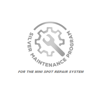 Silver Warranty and Maintenance Package for Mini Spot Repair System