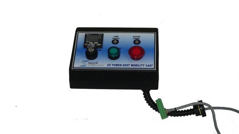 UV FastLane 2400 Mobility Cart Control Station Module