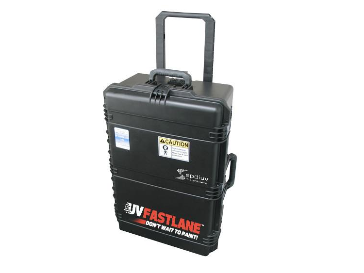 UV Fastlane Portable Case Model UVFL 1500