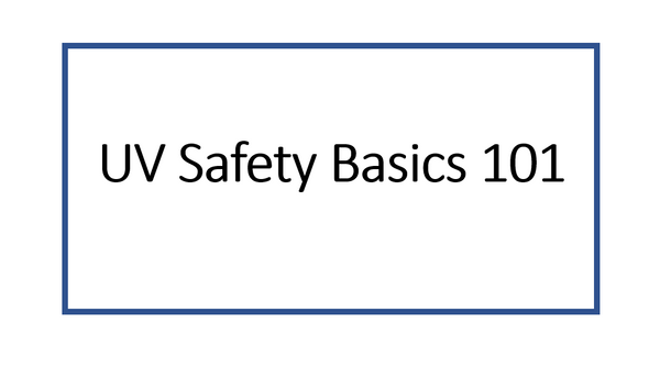 UV Safety Basics